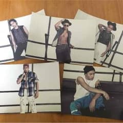 ケンチ SHOKICHI NESMITH メンディー 龍友のサムネイル