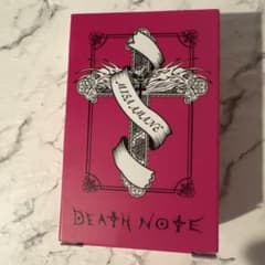 DEATH NOTE 향수 30ml 향수