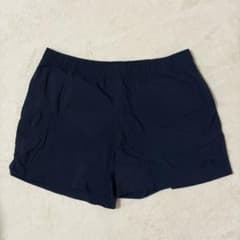 ノースフェイス ショートパンツ ネイビー　ランニング パンツのサムネイル