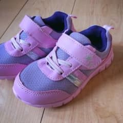 新)KIDSスニーカー/１６のサムネイル