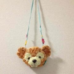 2013年春 ダッフィー コインケースのサムネイル