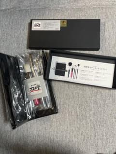 【新品未開封】熊野筆 メイクブラシ 収納ケース箱付きのサムネイル