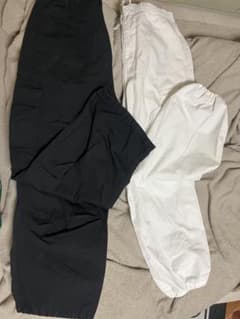 カーゴパンツ2枚セットのサムネイル