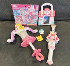 ヒーリングっどプリキュア おもちゃセットのサムネイル