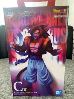 超サイヤ人4 ゴジータ　一番くじ ドラゴンボールVSオムニバスZのサムネイル