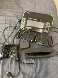 任天堂　switch 本体　動きますのサムネイル