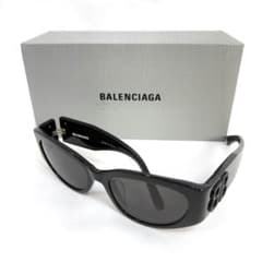 極美品】BALENCIAGA BOSSY ROUND AF Sunglasse - メルカリ