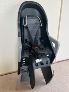 POLISPORT guppy 自転車用チャイルドシート グレーのサムネイル