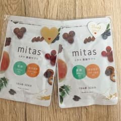 mitas 葉酸サプリのサムネイル