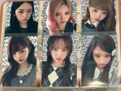 ive LUCID DREAM 期間生産限定盤 封入トレカ コンプ - メルカリ