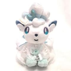 ポケモンfitアローラロコン♡夏色ミントレースドレス♡Pokémon 3点