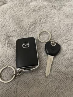 なりきりオーナーコレクション MAZDA コレクタブルキー　2点セットのサムネイル