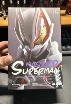 ラストワン] 海外限定フィギュア 仮面ライダーギーツⅨ 未開封 - メルカリ