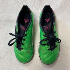 アディダス adidas サッカースパイク　サイズ19cmのサムネイル