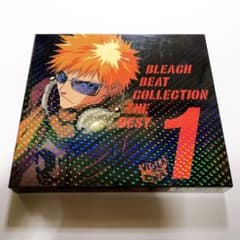 BLEACH BEAT COLLECTION THE BEST 1のサムネイル