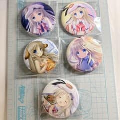 安いリトルバスターズ! 缶バッジの通販商品を比較 | ショッピング情報