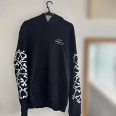 最終お値下げ AMIRI パーカー - メルカリ