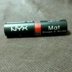 【新品未使用】リップスティック　NYXのサムネイル