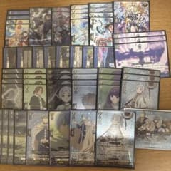 ヴァンガード 葬送のフリーレンデッキ - メルカリ