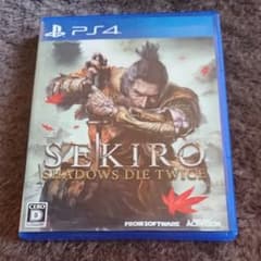 SEKIRO：SHADOWS DIE TWICEのサムネイル