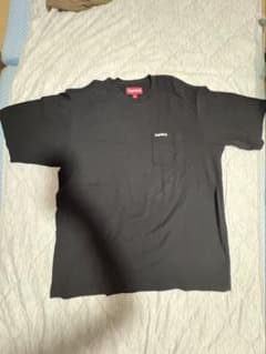Supreme Pocket T-Shirt ブラックのサムネイル