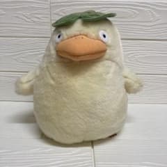 【当時品】千と千尋の神隠しオオトリ様2体　大きいぬいぐるみ　サン・アロー　ジブリ 当時品】千と千尋の神隠しオオトリ様2体 大きいぬいぐるみ サン