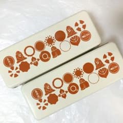 ◇缶のみ2点◇メゾンシーラカンス シーラカンスモナカ・ドラヤキ