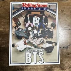 Rolling Stone Collectors Edition BTSのサムネイル