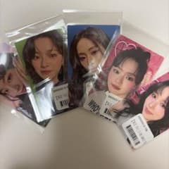 TWICE トレカ 5枚セットのサムネイル