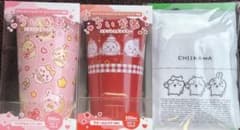 ちいかわ ステンレスタンブラー2個セット セブンイレブン限定 エコ