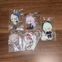 【未開封】刀剣乱舞 グッズ 5点セット 膝丸 刀ミュ らぶフェス 花丸のサムネイル
