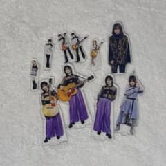 山本彩 アクリルスタンド 9点セット - メルカリ
