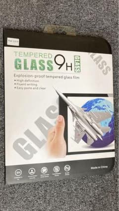 iPad 9Hガラスフィルムのサムネイル