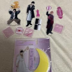 M!LK 佐野勇斗 アクリルスタンド - メルカリ