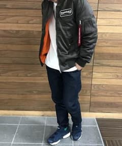 THRASHER MA-1のサムネイル