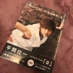 平間壮一 写真集のサムネイル