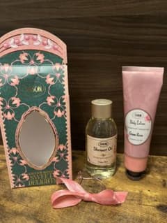 サボン SABON ボディローション シャワーオイル セット プレゼントのサムネイル