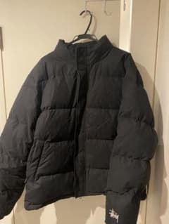 stussy ダウンのサムネイル