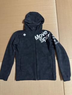 デサント パーカー ジャージ上下 Mのサムネイル
