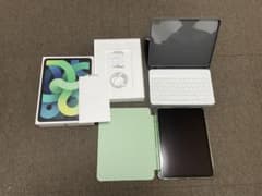 Apple  iPad Air グリーン  MYG02J-Aのサムネイル