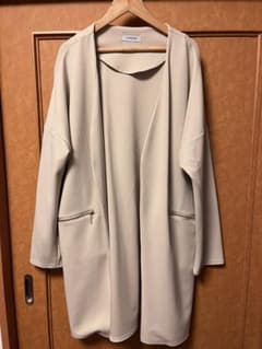 NO.35   ロングカーディガンのサムネイル
