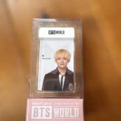 BTS WORLD マネージャーカードセットのサムネイル