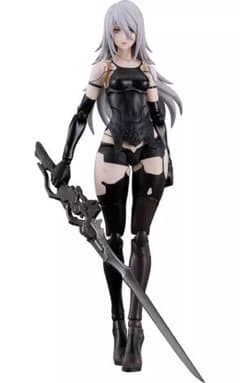 미개봉 Figma A2 요르하 A형 2호 NieR:Automata 1.1a