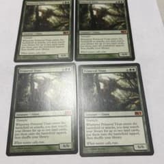 MTG 原始のタイタン Primeval Titan 4枚セット 英語版のサムネイル