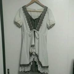 【のい様専用☆】axes femme のレトロワンピースのサムネイル