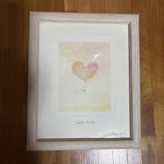 サラ.ミッダ 絵画 サイン入り - メルカリ