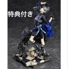 黒執事 Book of Murder シエル・ファントムハイヴ フィギュア　特典 特典付き】黒執事 Book of Murder シエル フィギュア - メルカリ