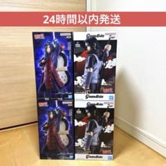 ナルト　うちはイタチ、マダラフィギュア11点まとめ売り NARUTOうちはイタチ うちはマダラ フィギュア 4個セット - メルカリ