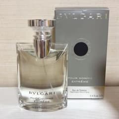 新品】BVLGARI プールオムエクストレーム オードトワレ100ml - メルカリ