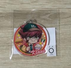未開封】血界戦線 まるくじ アクリルキーホルダー クラウス ② - メルカリ